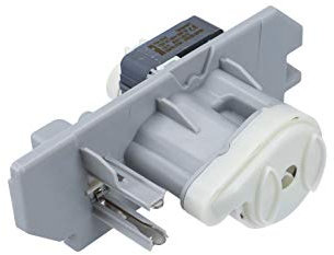 DL-pro Bomba de condensación adecuada para Bosch Siemens Neff Constructa Balay 146123 00146123 145319 145388 como ebmpapst P24-2518 Bomba de agua para secadoras de bomba de calor secador de