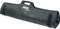 EVOC GEAR WRAP transport bag for tools and e-bike batteries (roll-up bag, well thought-out subdivision, padded compartment for batteries, secure transport of equipment, size: L), Black