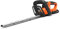Yard Force Akku-Heckenschere mit 2,0 Ah Li-Ion Akku und Ladegerät, 45 cm Schnittbreite