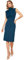 TRENDYOL Damen Hohe Kragenkleid. Dress, Öl, 36 EU