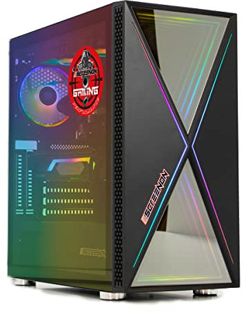 ScreenON - Ryzen 7 5800X - 1TB M.2 - RX 6700XT - GamePC.A40144 - WiFi