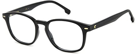 CARRERA OPT TEEN Brille CARRERA 2043T Größe 49-17 mm Schwarz