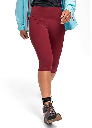 Maier Sports Damen Wanderhose Arenit Capri W