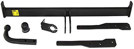 Steinhof Anhängerkupplung starr für VW Touran 2 II 5T ab 10/2015