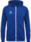 hummel Herren Hmlauthentic Pl Zip Hoodie Sweatshirt, True Blue, XXL EU