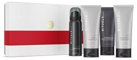 RITUALS Gift Set for Men from The Homme Collection - Shower Foam, Shampoo, Shower Gel, Body Lotion – Small