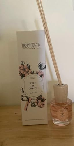 Nasoterapia Fior Di Cotone Diffusore A Bastoncini 100 ML