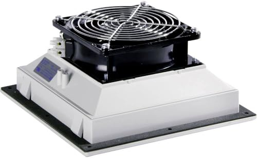 Elmeko LV 300 230V AC Filterlüfter 230 V/AC 20 W (B x H x T) 204 x 204 x 96 mm 1 St.
