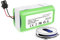 14.4V 3400mAh Li-Ion Battery for Conga Excellence 950 990 1090 1790 1990 Deebot N79S N79 DN622 Eufy Robovac 11S 12 X500