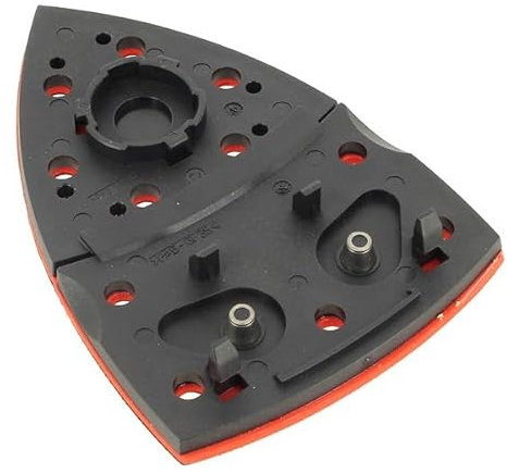 Plateau poncage triangulaire 2609006899 pour meuleuse