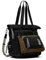 Desigual Women's Accessories Nylon Backpack Big, Schwarz