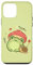 iPhone 12 mini Cottagecore Aesthetic Frog Snail Cute Vintage Case