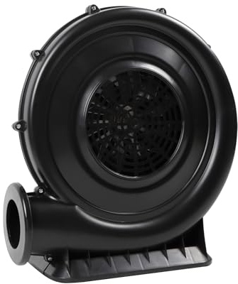 Ventilatore ad aria da 370 W, ventilatore radiale ad alta pressione, soffiatore gonfiabile