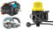 Gardena Pompe de jardin 3000/4, Basic Set : Pour arrosage avec unité d'aspiration 3,5 m & TROTEC Pressostat électronique TDP DSP pour le contrôle des pompes de jardin et de l'eau 1 phase