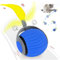 Speedy Tail 2.0 Interaktives Katzenspielzeug, Katzenspielzeug Ball Elektrisch mit Schwanz und USB-Aufladung Magic Ball Hund Automatisches Katzenspielzeugs Rollender Katzenball für Kleine Katzen