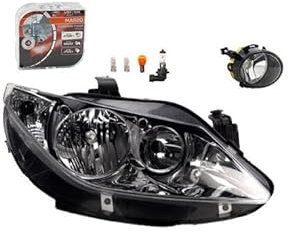 Johns, Scheinwerfer + Night Breaker passend für Seat Ibiza 6J 03/08-02/12R