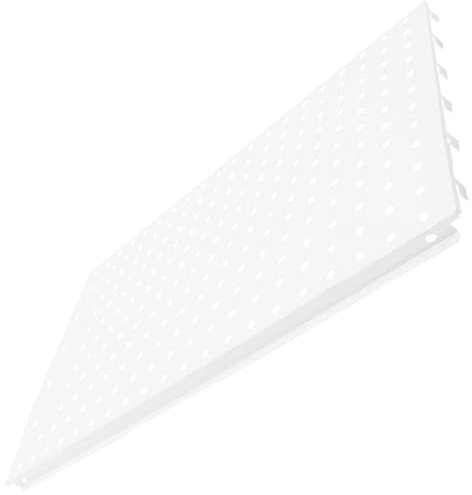 Homoyoyo Panel Perforado Pared Tablero Organizador Herramientas Almacenamiento Garaje