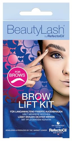 BeautyLash by RefectoCil - Brow Lift Kit