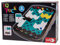 Noris 606134747 - IQ Track Spiel (Logikspiel ab 6 Jahre) - raffinierte Kugelbahn-Challenge für 1 Person mit 6 Schwierigkeitsstufen inkl. Lösungen, Denkspiel für Kinder und Erwachsene