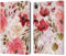 Head Case Designs sous Licence Officielle Anis Illustration Rouge Clair Motif Floral Étui Portefeuille en Cuir Compatible avec Apple iPad Pro 12.9 2020/2021/2022
