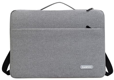 Laptop Bag Con Borse 12 14 16 Pollice Tracolla Regolabile Leggero Negozio Casual O A Scuola Per Le Donne Laptop Bag Maniglie Donne