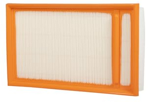 HELLA 8ZA 366 135-981 Luftfilter AF598 - Filtereinsatz