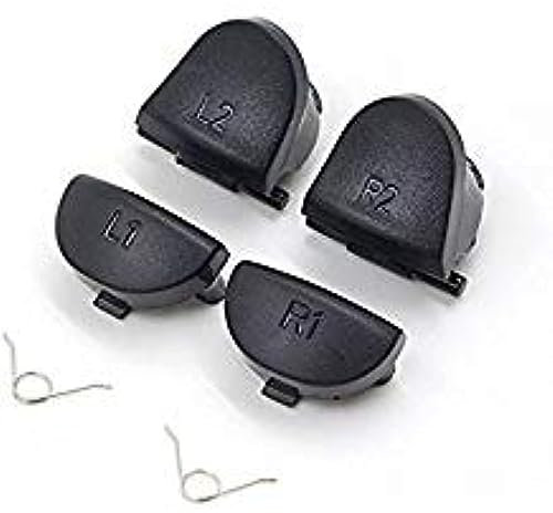 L1 R1 L2 R2 Trigger Buttons & Feder für Sony Play Station 4 PS4 JDS-001 JDS-011 Controller teile