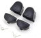 L1 R1 L2 R2 Trigger Buttons & Feder für Sony Play Station 4 PS4 JDS-001 JDS-011 Controller teile