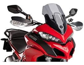 Puig 7622H Sport Windscreen model specific design, Smoke