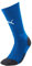 PUMA Herren LIGA Training Crew Socks Stutzen, Electric Blue Lemonade White, 1