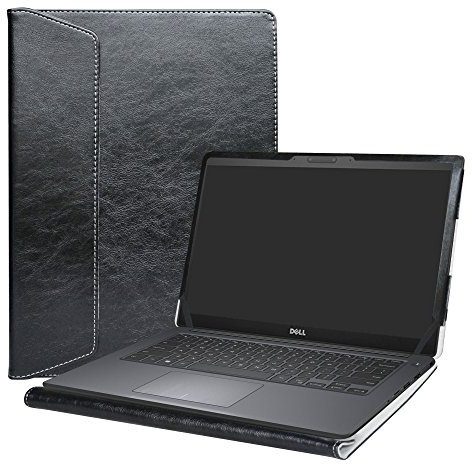 Alapmk Protective Cover for 14 Inch Dell Latitude 14 7490 7480 Series Notebook Black