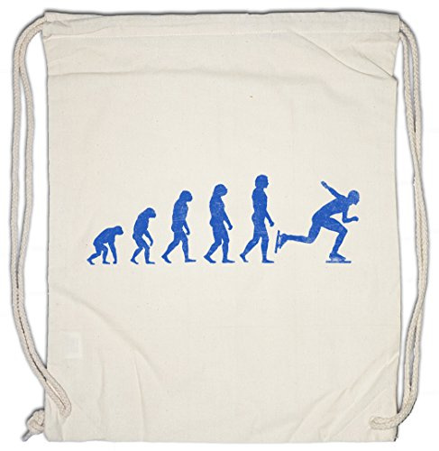 Urban Backwoods Speed Skating Evolution Turnbeutel Sporttasche