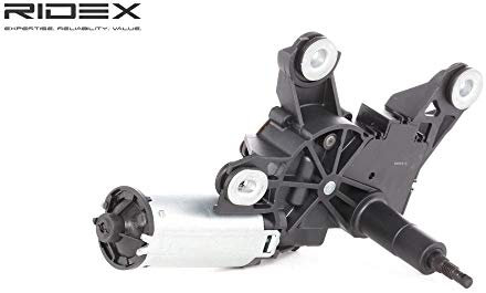 RIDEX Scheibenwischermotor 295W0021 hinten Scheibenwischermotor 12V