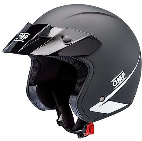 Omp Star ECE 22.05 Offener Helm