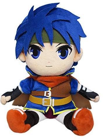 Sanei FP03 Fire Emblem Ike 10 Stuffed Plush Figure