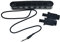 KAISH LP Tune-o-Matic Piezo Bridge Pickup LP Piezo Gitarre Bridge für Epi Les Paul/SG/ES/Dot Black
