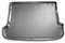 Element Passform Kofferraumwanne Laderaumwanne für Toyota Corolla Verso 2004-2009 Minivan, Schwarz