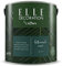 Crown ELLE DECORATION Botanical Noir No. 374, 2,5 L, extra-matte Premium Wandfarbe für Innen, für Wände und Holz, hohe Deckkraft, Innenfarbe,dezentes dunkles Pflanzengrün