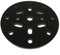 Tapis d'interface en mousse souple 150 mm pour Makita BO6030 et BO6040