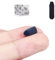 PingaOculto Auricolari Spia Bluetooth Esami Vip Pro Mini Invisibile Nascosto per Cellulare e Microfono Senza Fili - Micro Cuffie Invisibili Piccolo (Auricolari Spia Vip Pro UltraMini Pezzo Bluetooth)