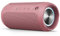EDUPLINK Bluetooth Speaker, Portable Wireless Speakers, Waterproof IPX7 Speaker, TWS Pairing Stereo, Long Playtime for Home, Travel, Pink