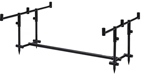 Prologic Avenger Pod Kit and Carrycase 3 Rod - Rodpod, Rutenhalterung für Karpfenruten, Rutenablage, Rutenhalter
