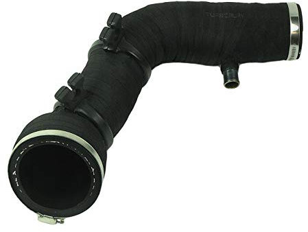 TURBORURY Compatibile con tubo intercooler Turbo Mini Cooper One R50 1.4D 55KW17880-33040 1788033040 779810801 7798108.01 13717791129 1788033020