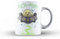 SD Toys Rick & Morty Mug Space Ship Kelche Tassen