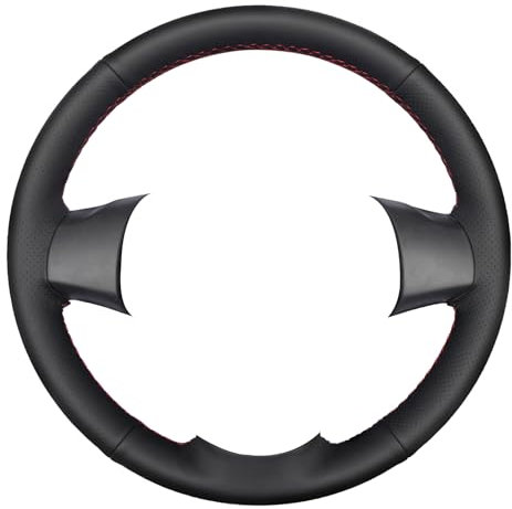 MEWANT Lenkradhülle für Opel Corsa D / Chevrolet Niva