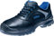 ATLAS Unisex Anatomic BAU 560 XP Sicherheitsschuh, Schwarz, 45 EU