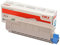 Original OKI C612 C612n C612dn C 612 n dn - Cyan - 6.000 Seiten A4 - 46507507