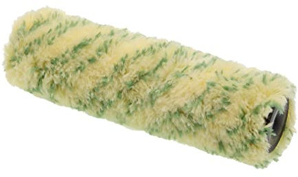 Profi Malerwalze GREENLINE ELITE 25 cm für glatten Untergrund, robust, langlebig & leicht auswaschbar