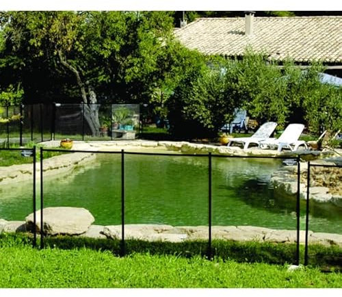 Barrière de Protection Sécurité Piscine Module 3.2 ML Nora