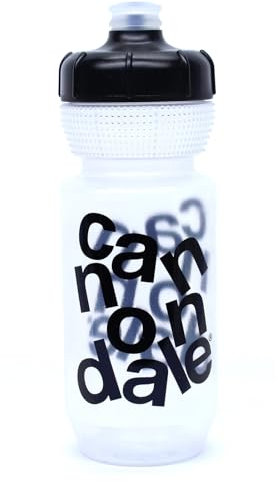 Cannondale Gripper Stacked Water Bottle 600ml One Size